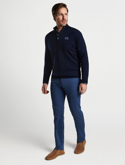 Penn State Full Zip Hoodie | Peter Millar - Harpers